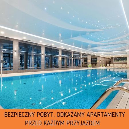 Seaside Terraces Deluxe Apartments By Renters Prestige Колобжег Екстер'єр фото