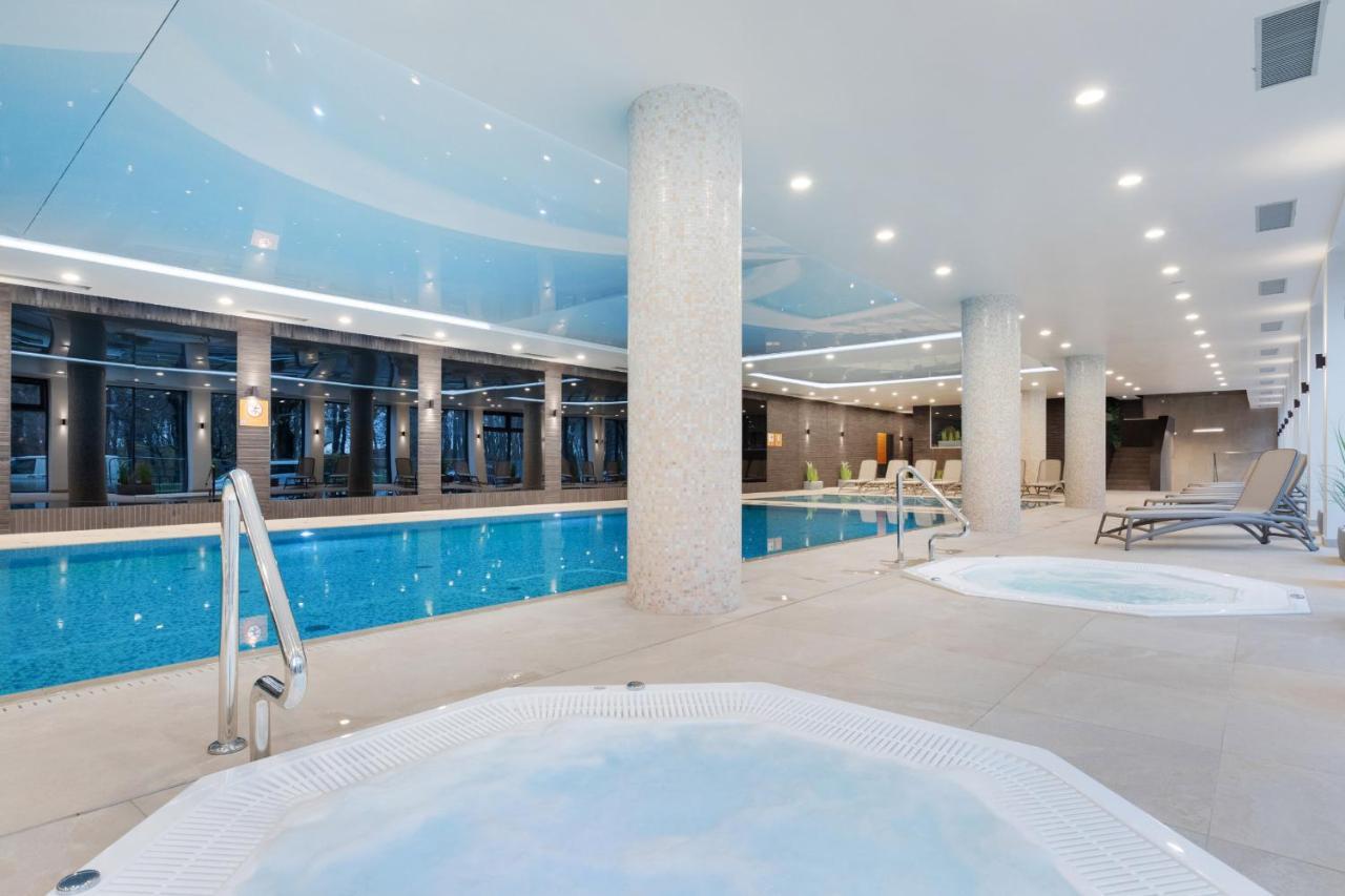 Seaside Terraces Deluxe Apartments By Renters Prestige Колобжег Екстер'єр фото