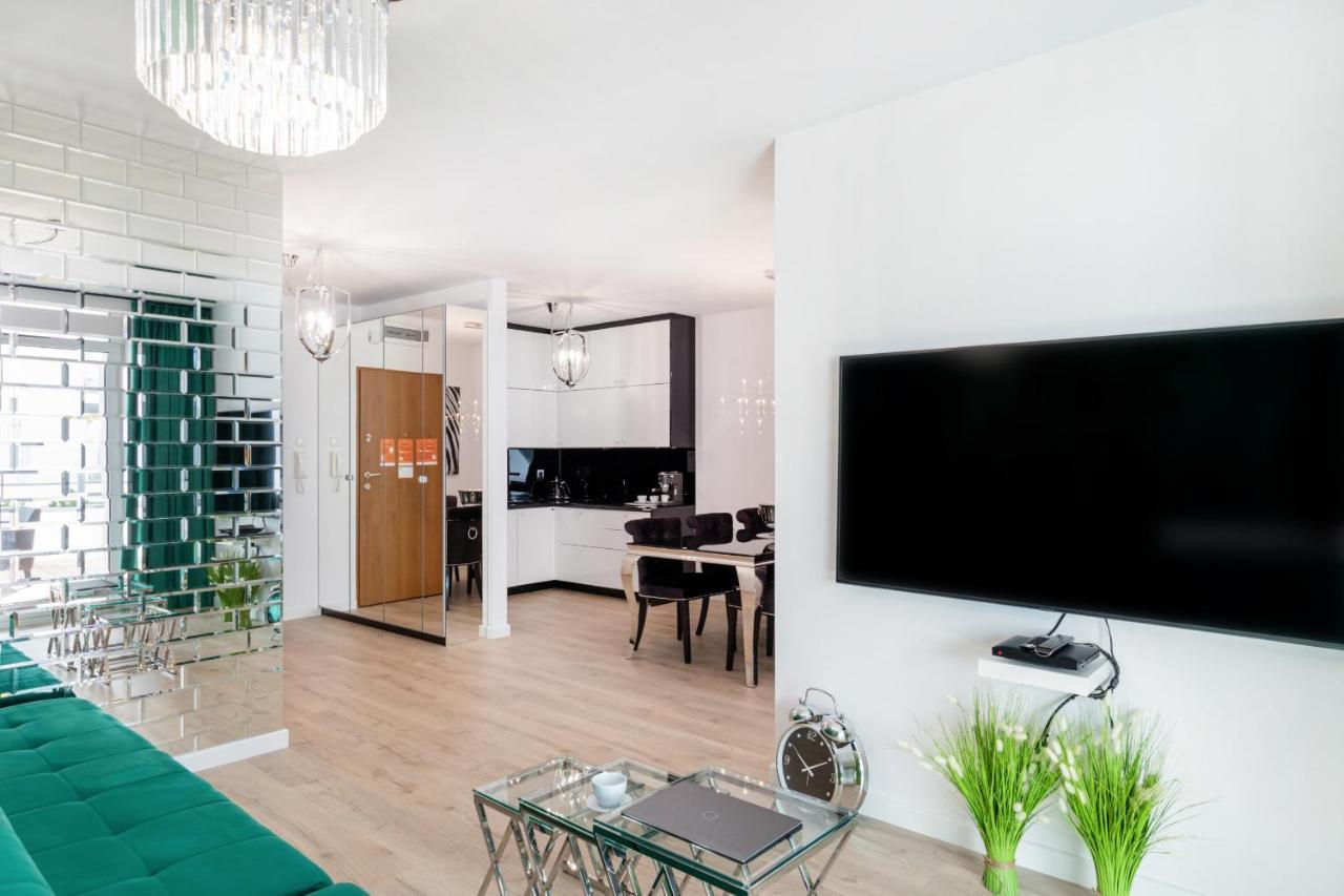 Seaside Terraces Deluxe Apartments By Renters Prestige Колобжег Екстер'єр фото