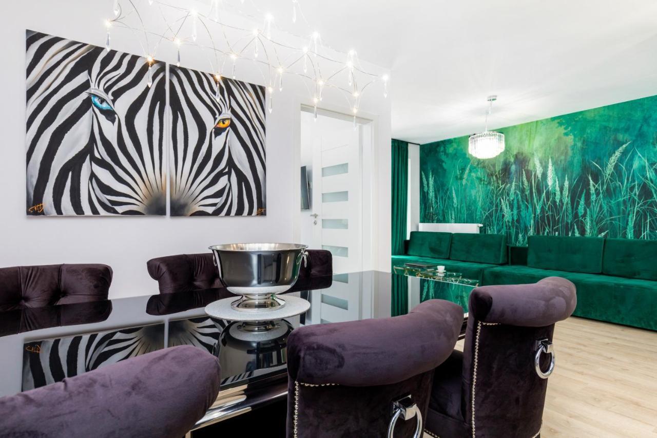 Seaside Terraces Deluxe Apartments By Renters Prestige Колобжег Екстер'єр фото